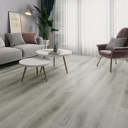 Изображение товара Кварц виниловый ламинат FloorBee Optima Дуб Блэкмур (3,33 кв. м.)