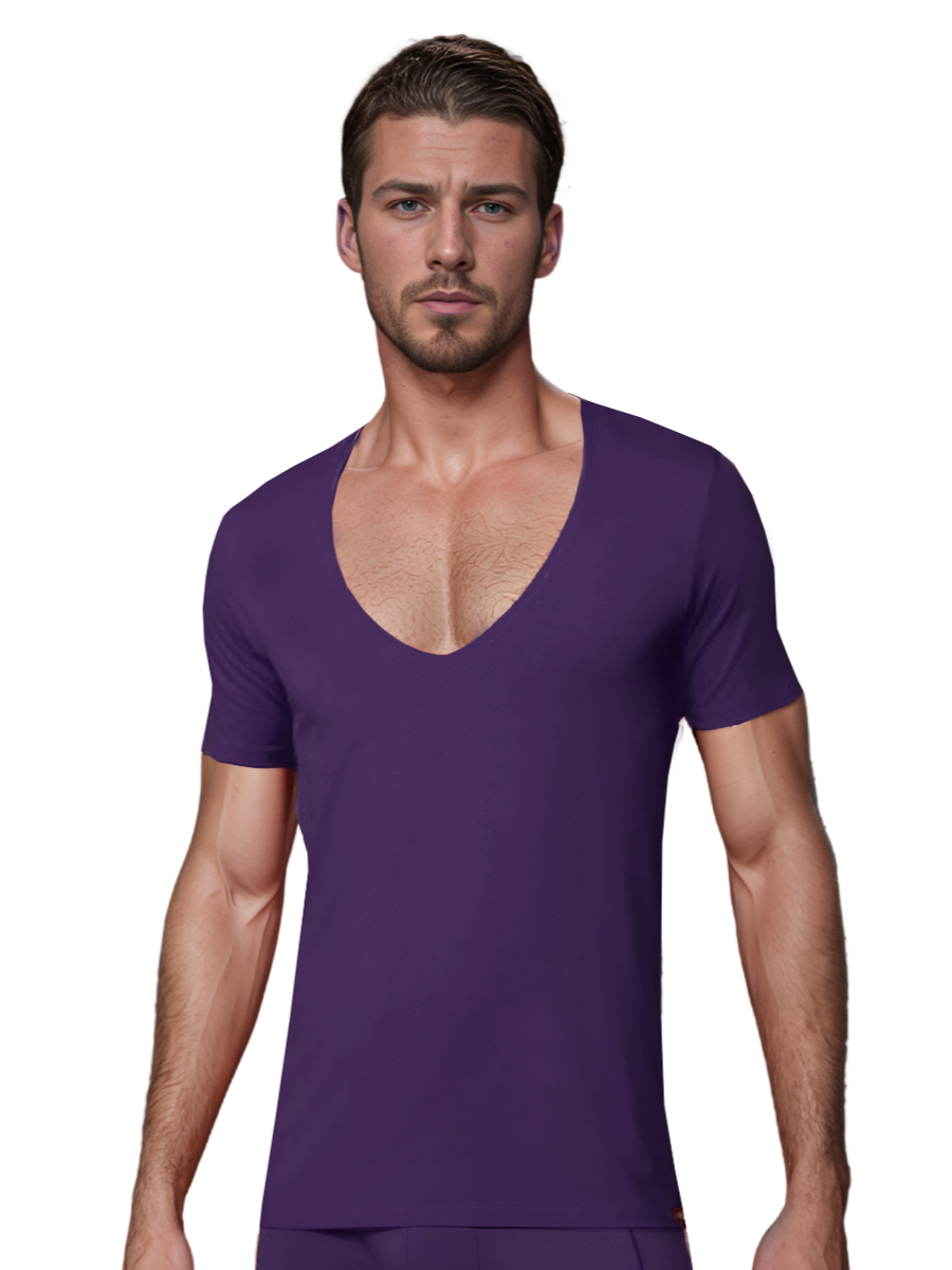 Футболка Doreanse, размер M, фиолетовый