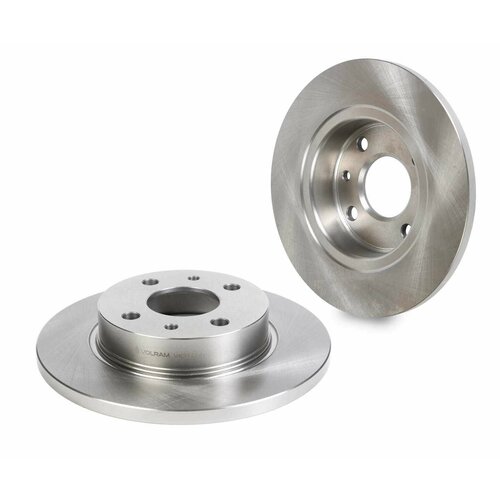 Диск тормозной передний для ам ВАЗ 2108-21099 LADA SAMARA 2113-2115 1717₽