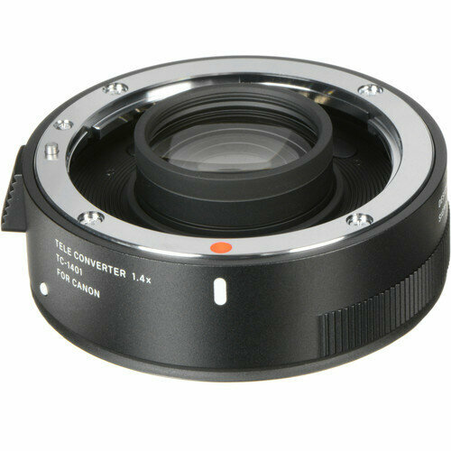 Телеконвертер SIGMA TC 1401 14X FOR NIKON teleconverter 43991₽