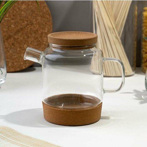 Чайник заварочный, O`Kitchen, 630 мл