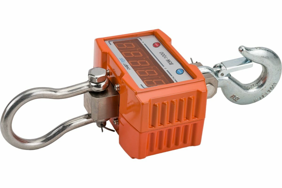 ВЭК Весы крановые BЭК-1000 мини 1008 — фото 1