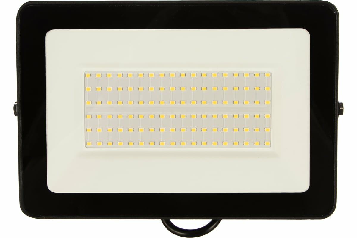 RSV Светодиодный прожектор RSV-SFL-3-100W-6500K-IP65 .