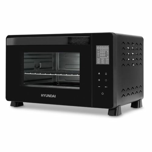 Мини-печь Hyundai MIO-HY088, черный