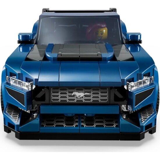 Конструктор Lego ® Speed Champions 76920 Спортивный автомобиль Ford Mustang Dark Horse