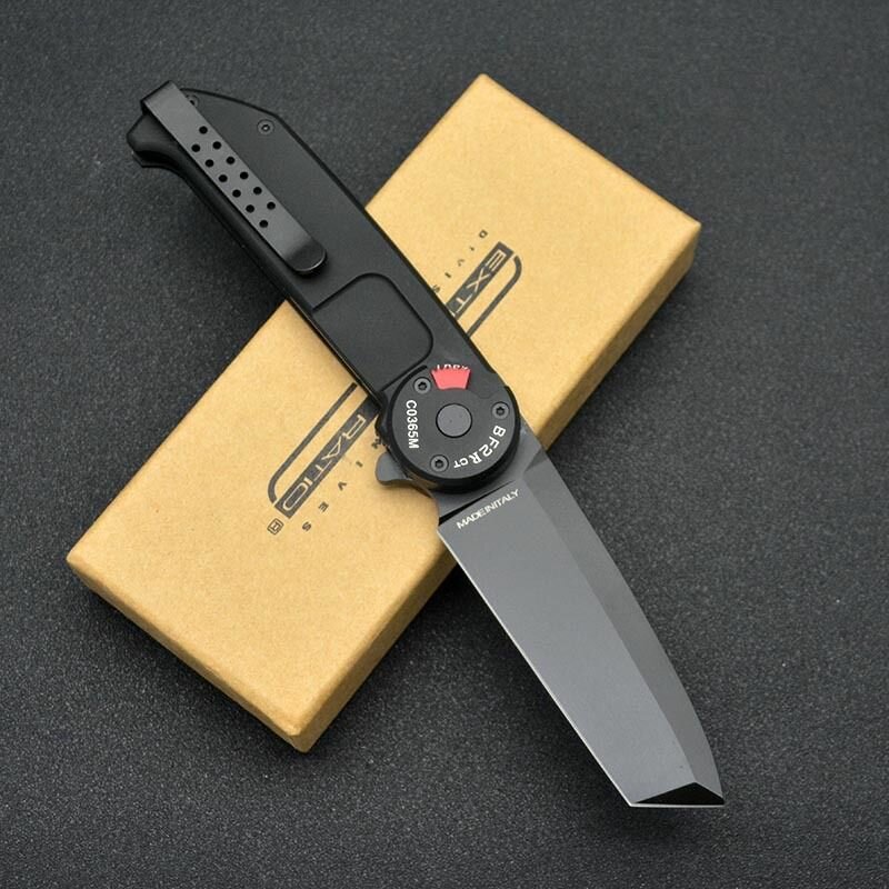 Складной нож Extreme Ratio bf2, из стали 440c