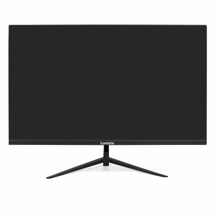 ExeGate 23.8" Монитор Exegate SmartView EZ2400TA (EX296282RUS), IPS, 1920x1080, 75 Гц, черный