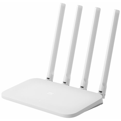 Wi-Fi роутер Mi Wi-Fi Router 4A белый CN версия 2499₽