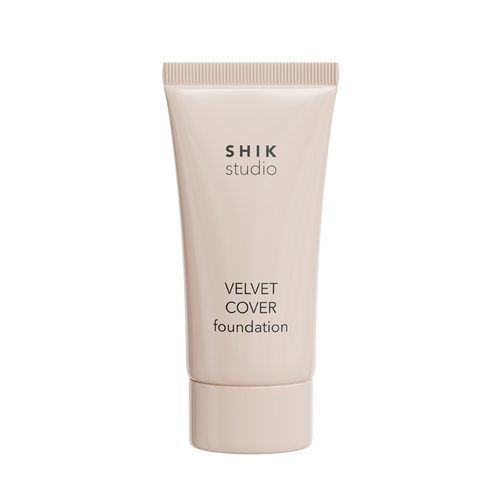 Вельветовый тональный крем для лица увлажняющий VELVET COVER FOUNDATION 100 PLUME 1487₽
