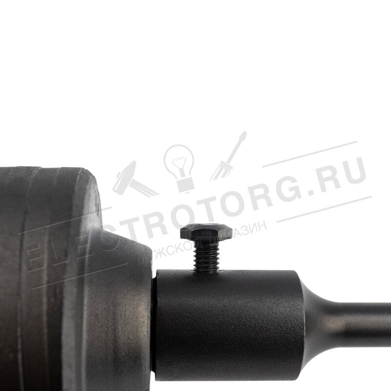 Коронка SDS+ KRANZ по бетону в сборе М22х80 мм - фото №4