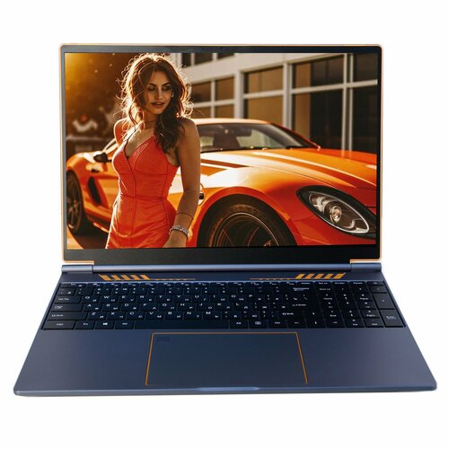 16 ноутбук RGB Intel N95 до 34 GHz 4 ядра RAM 32 GB SSD M2 512 GB Intel UHD Graphics RGB клавиатура Windows 11 Pro 3897600₽