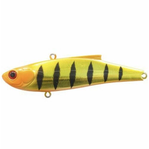 Новинка 2023 Раттлин Bassday Range Vib 70ES 15g цвет RC-507 #хищник