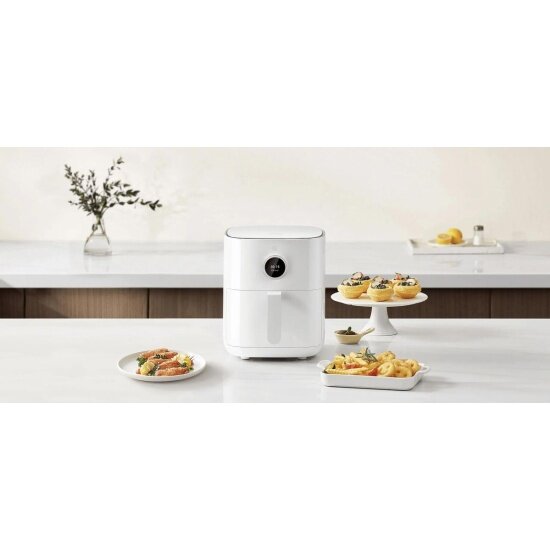 Аэрогриль Xiaomi Smart Air Fryer EU 4.5л — фото 1