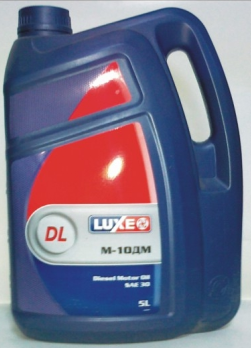 Масло моторное LUXЕ DL М10ДМ 5л 508