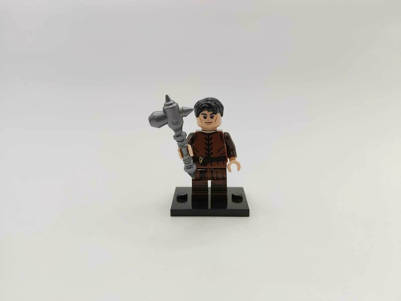 Минифигурка «Джендри Баратеон», фигурка из коллекции "Игра престолов", совместима с конструкторами Lego