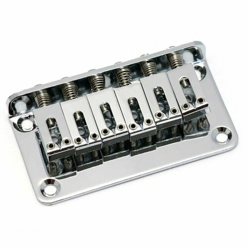 Фиксированный бридж PARTSLAND BN-07-CR, хром