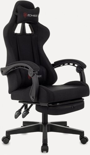 Изображение товара Кресло игровое Zombie Shadow Neo Black