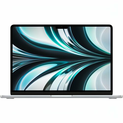 Ноутбук Apple MacBook Air 13 M2 8 core/8/256/Silver (MLXY3) серебристый
