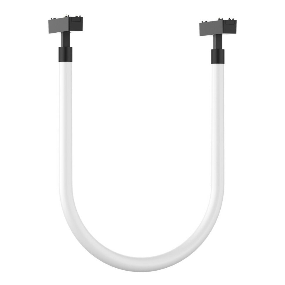 ST LUCE ST679.436.32 Гибкий светодиодный светильник Черный, Белый LED 1*32W 3000K 2 600Lm Ra>90 >90 IP20 L2 SKYFLAT