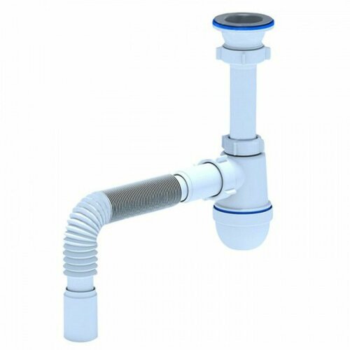 АНИ Пласт Сифон для мойки 1/2