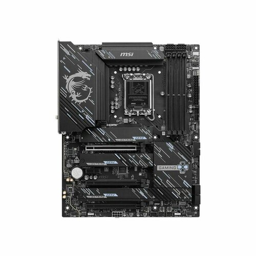 Материнская плата MSI Z890 Gaming Plus WiFi 35060₽