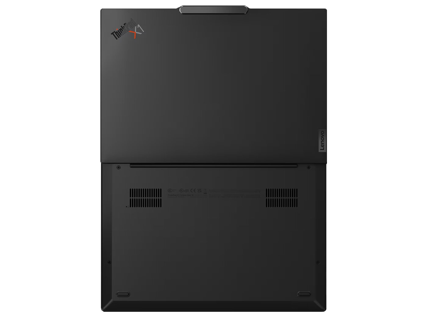 Ноутбук Lenovo ThinkPad X1 Carbon Gen 12 21KDA04PCD (14", Core Ultra 7 155H/ 16 ГБ/ SSD 512 ГБ/ Graphics) Черный - фото №6