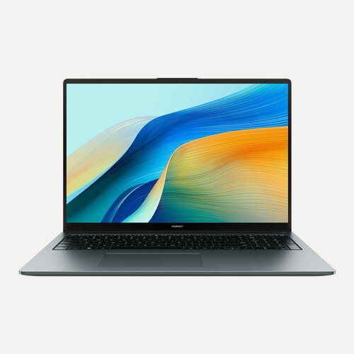 Изображение товара Ноутбук Huawei Matebook D16 MCLG-X i5 13420H 16/1Tb 53014BUY без RUStore/MAX RU гравировка клавиатуры