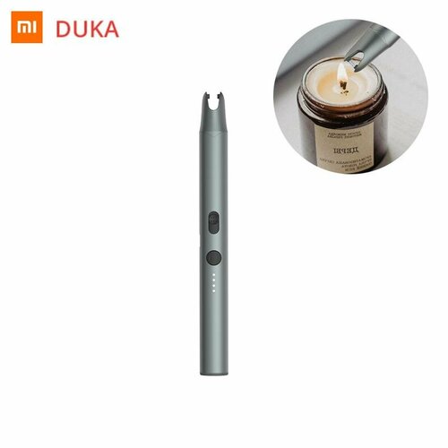 Электронная зажигалка для кухни Xiaomi DUKA ATuMan IG1 Plasma Ignition Pen 1070₽