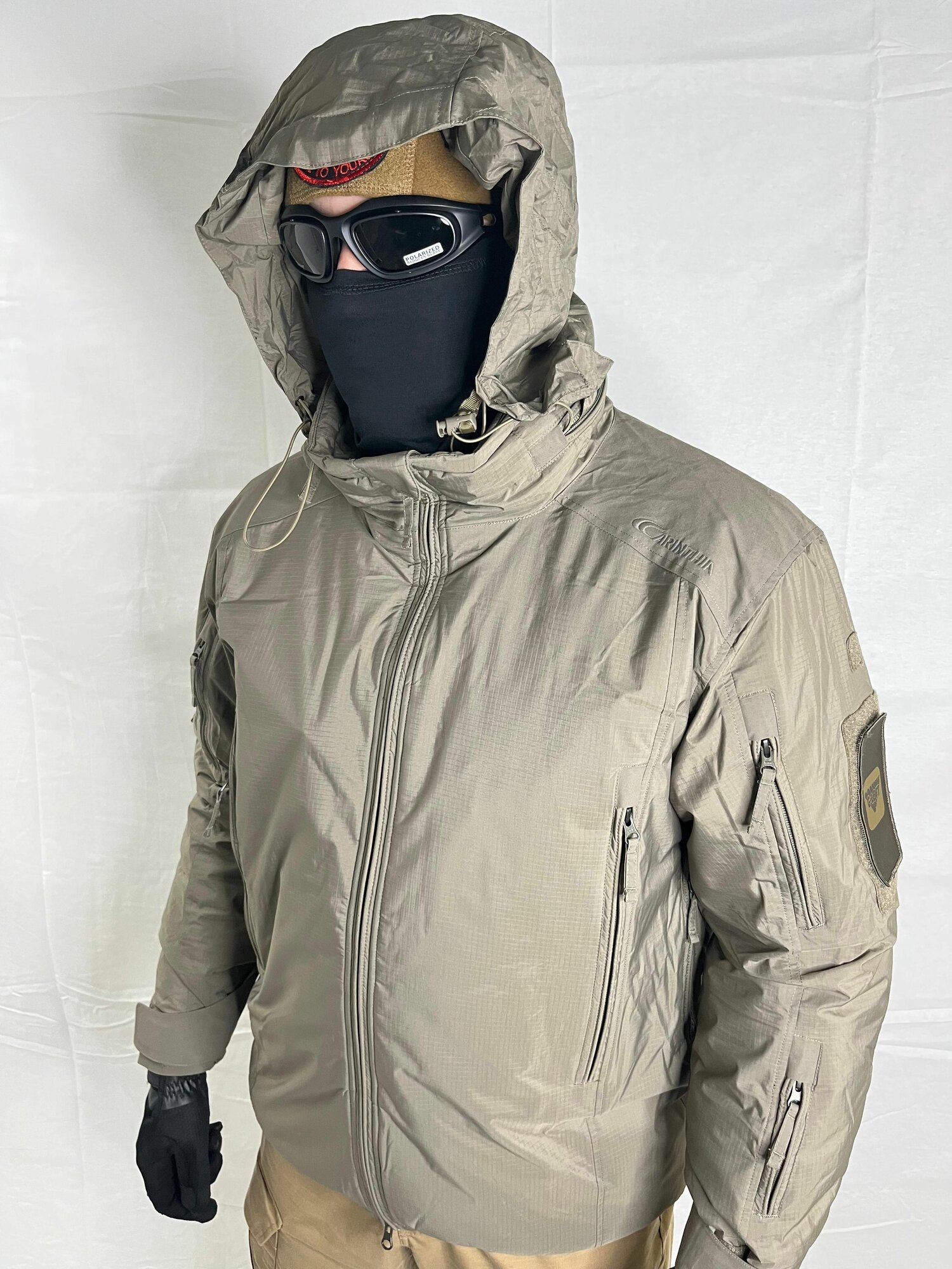 Куртка  Осень-зима 2024, размер L — фото 1