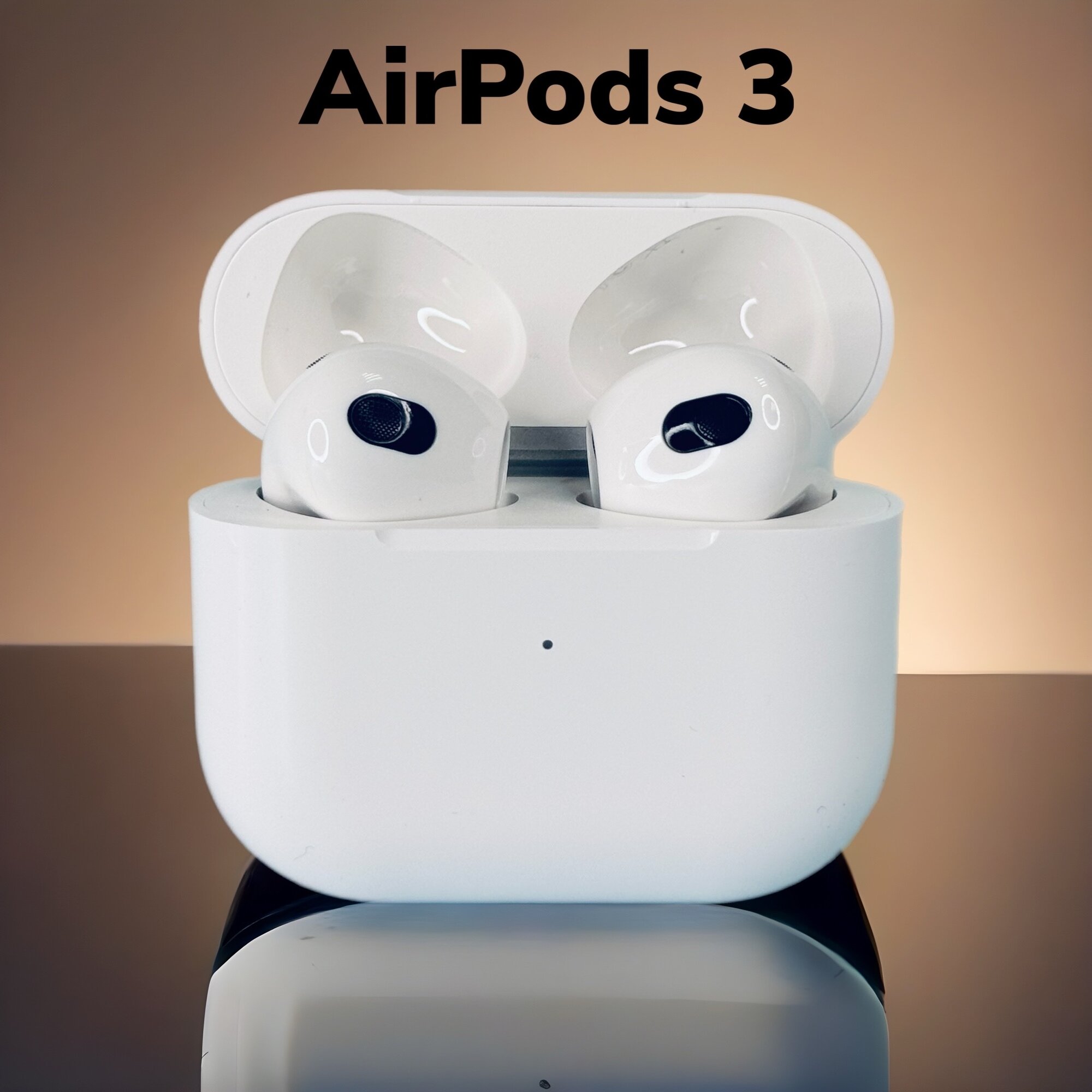 Подарочный набор 6в1 - Смарт Часы S9 Max/A. Pods 3/MagSafe внешний аккумулятор/MagSafe Зарядка/Адаптер 20W/Кабель Lighting/ Совместим с iOS и Android — фото 1