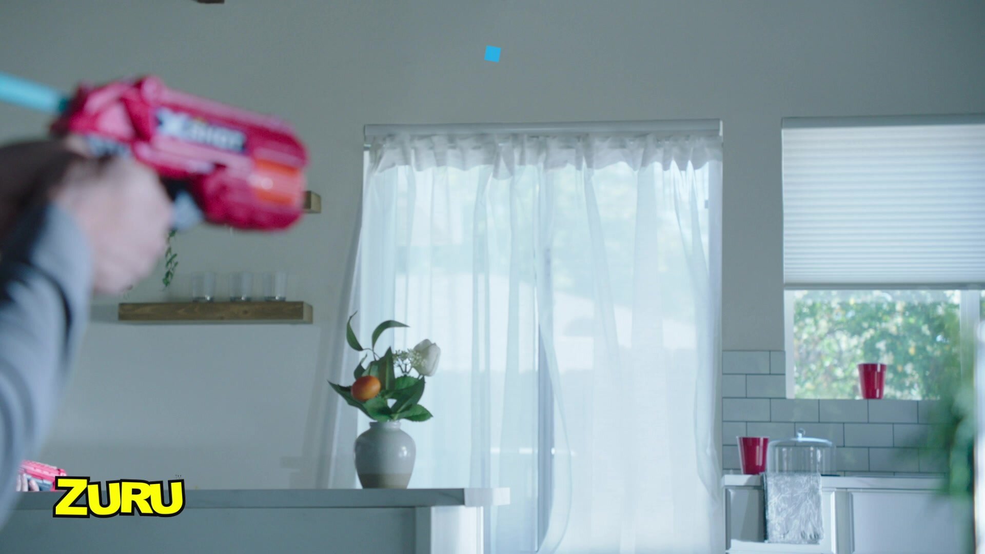 ZURU Икс Шот Игрушечная снайперская винтовка Hawk Eye — фото 1