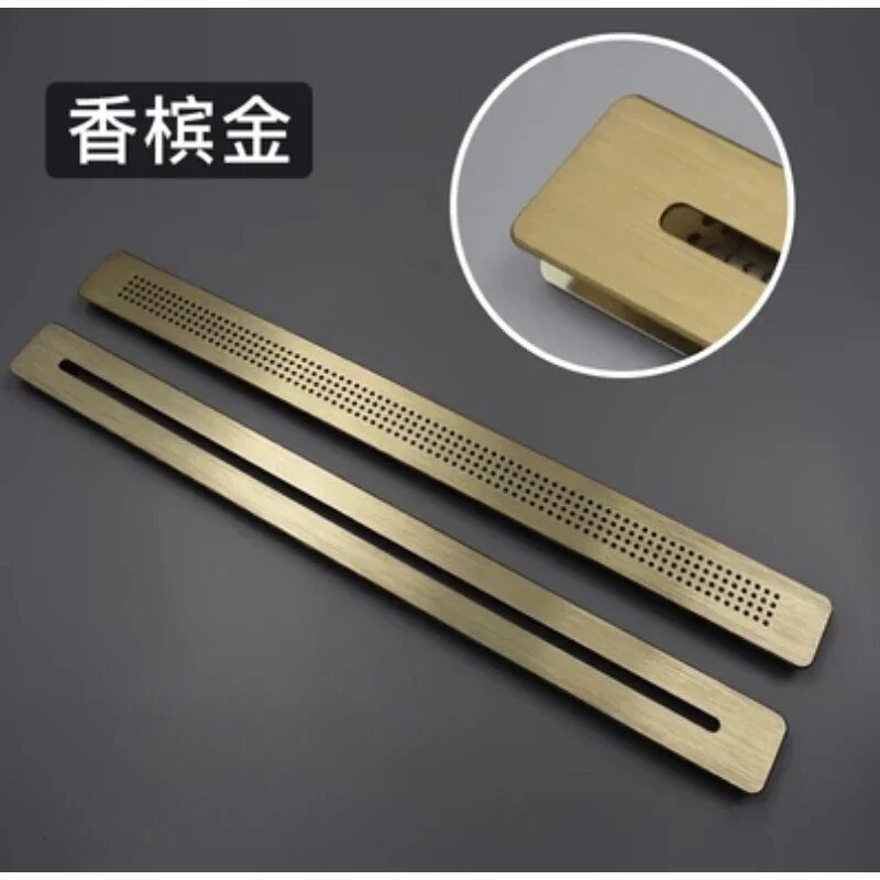 Вентиляционная решетка Champagne 600x60mm