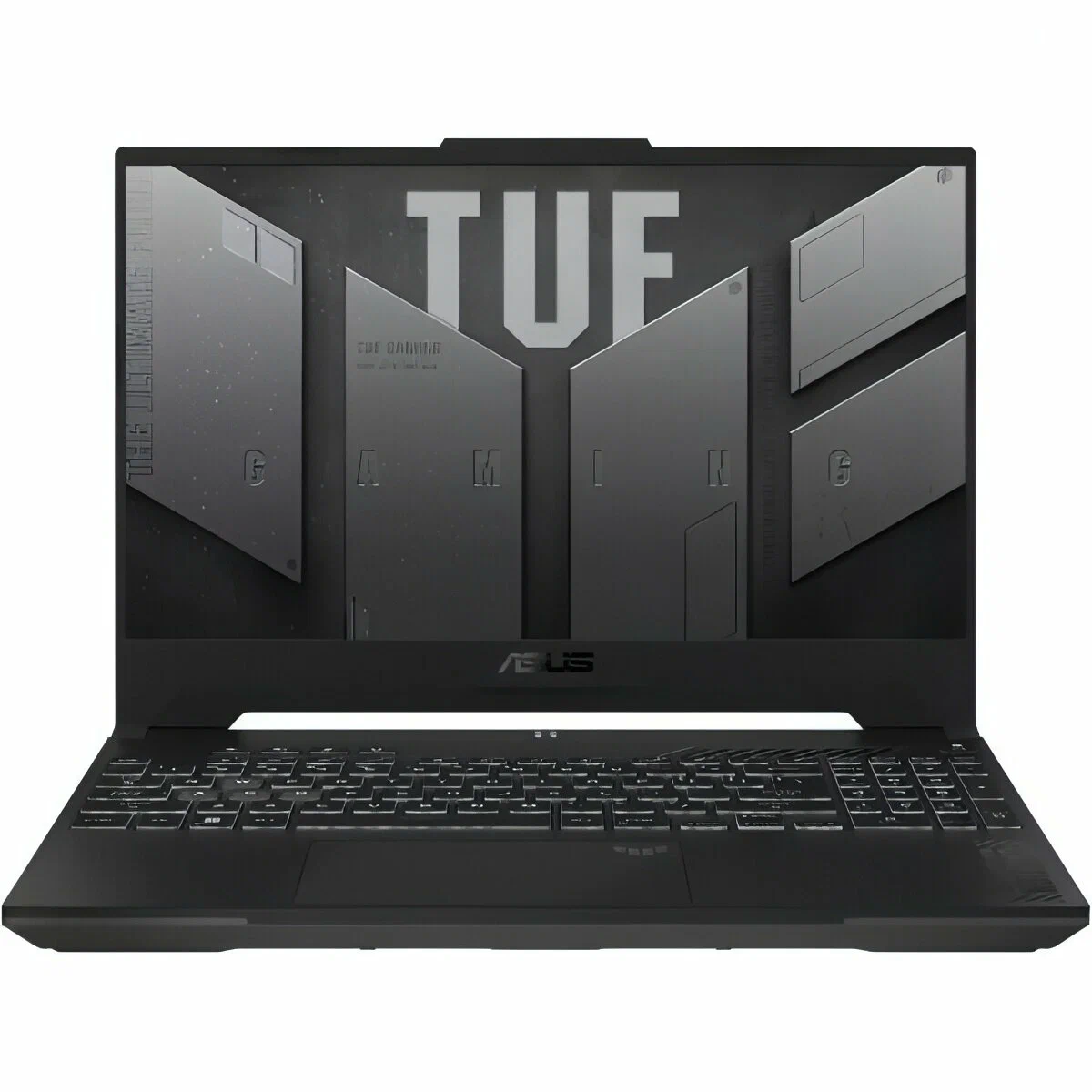 Ноутбук игровой ASUS TUF Gaming F15 FX507ZC4-HN252 Gray 16/512GB NO OS