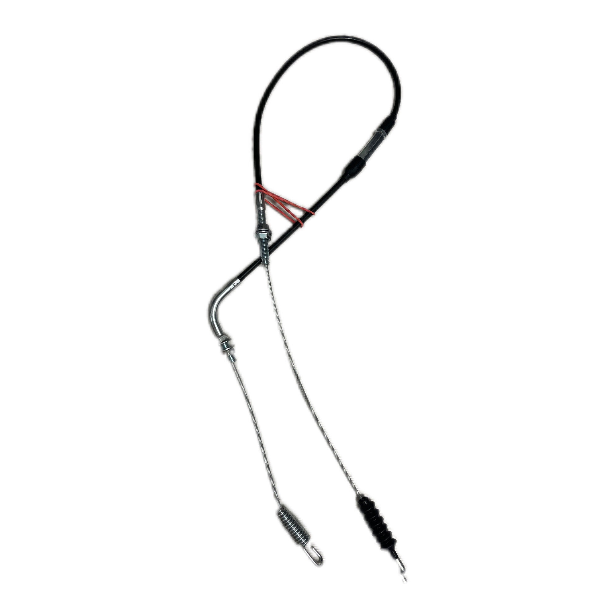 Трос включения привода хода снегоуборщика CHAMPION ST1376E/ ST1170E /ST1170BS/ STT761E MasterYard MX 11528 BE и др.