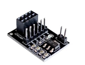 NRF24L01+ беспроводной модуль 3,3В для Arduino, SOCKET