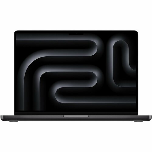 Ноутбук Apple MacBook Pro 14-inch 2024 MW2U3XA клав РУС грав Space Black 142 Liquid Retina XDR 3024x1964 M4 10C CPU 10C GPU16GB512GB SSDбез переходника на EU арт11007065 A3112 Австралия 204114₽