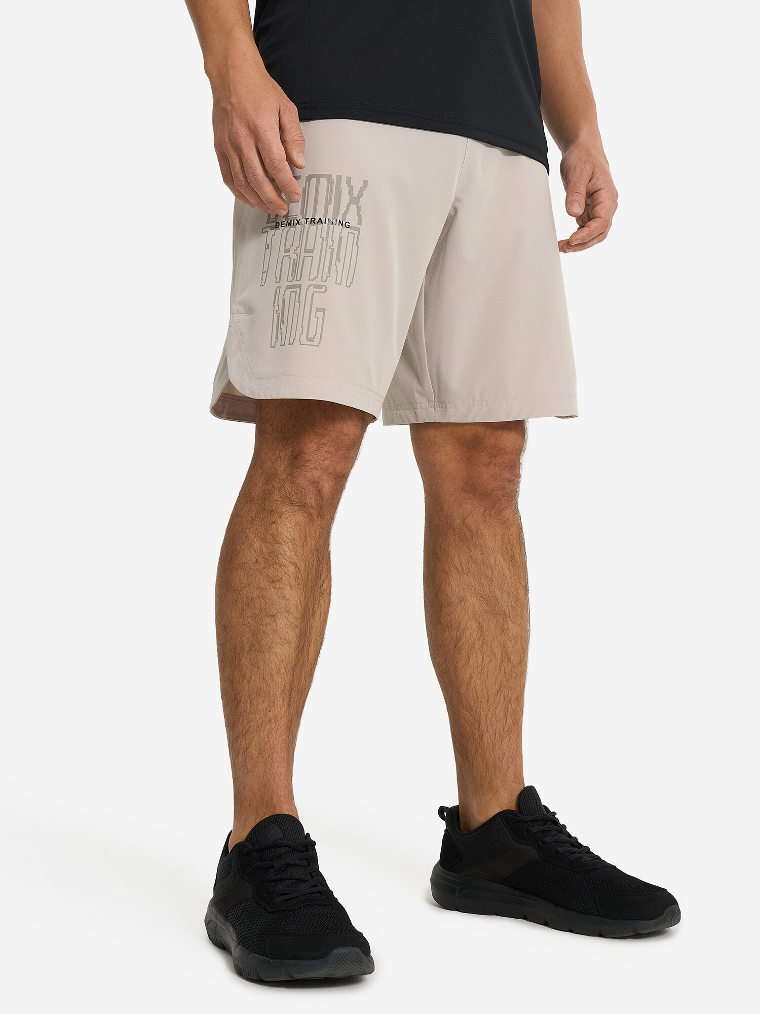 Шорты Demix M D Training HIIT Graphic Shorts