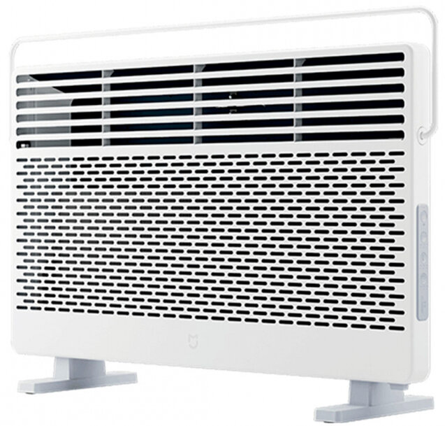 Умный электрический обогреватель Mijia Graphene Smart Electric Heater 2200W  KRDNQ05ZM  White