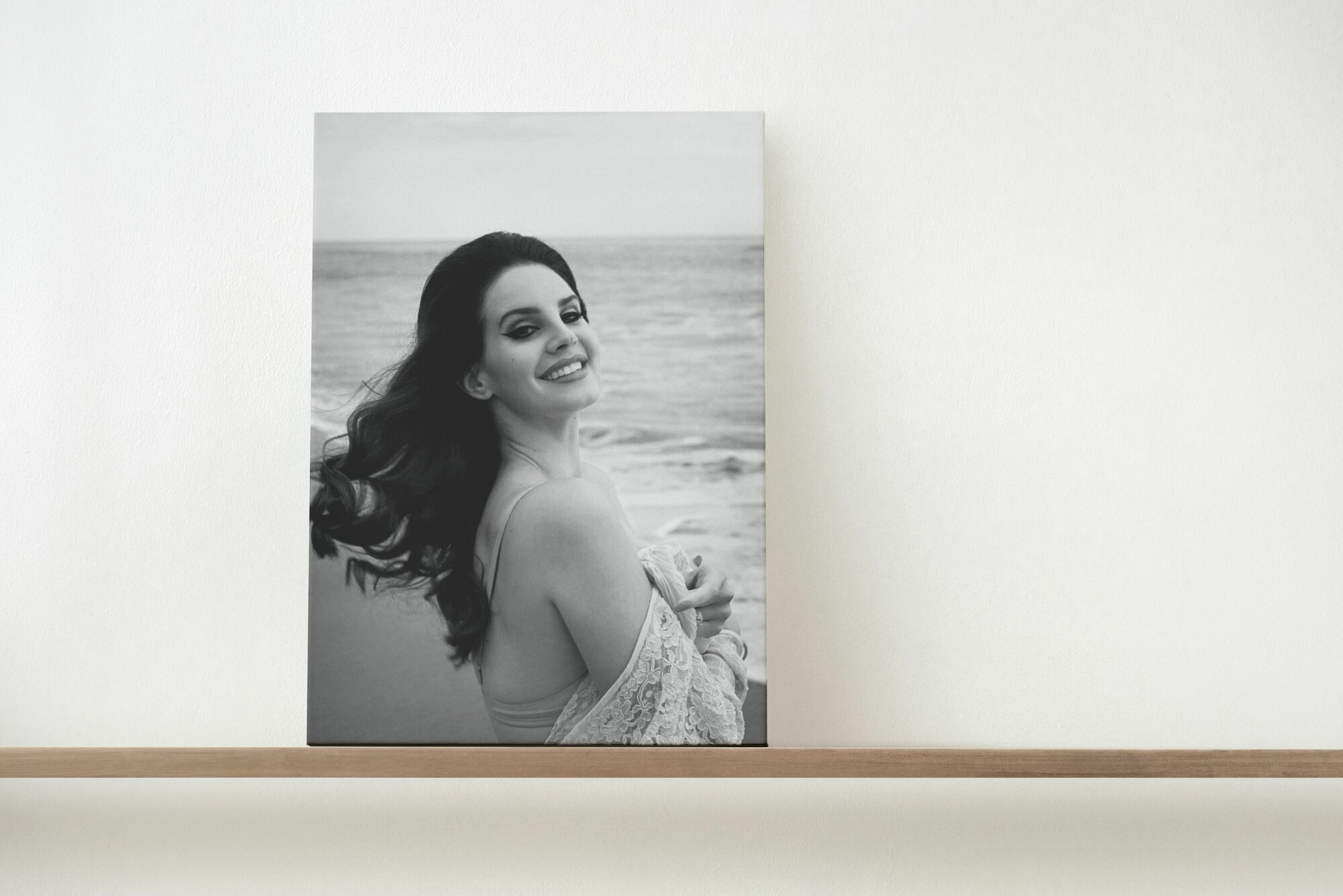 Постер "Lana Del Rey", ламинированный, А4 плакат Лана Дель Рей