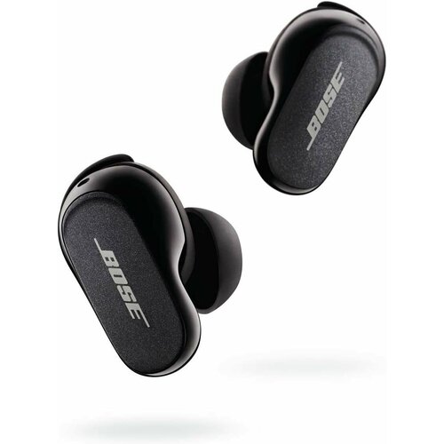 Беспроводные наушники Bose QuietComfort Earbuds II True Wireless Triple Black 22652₽