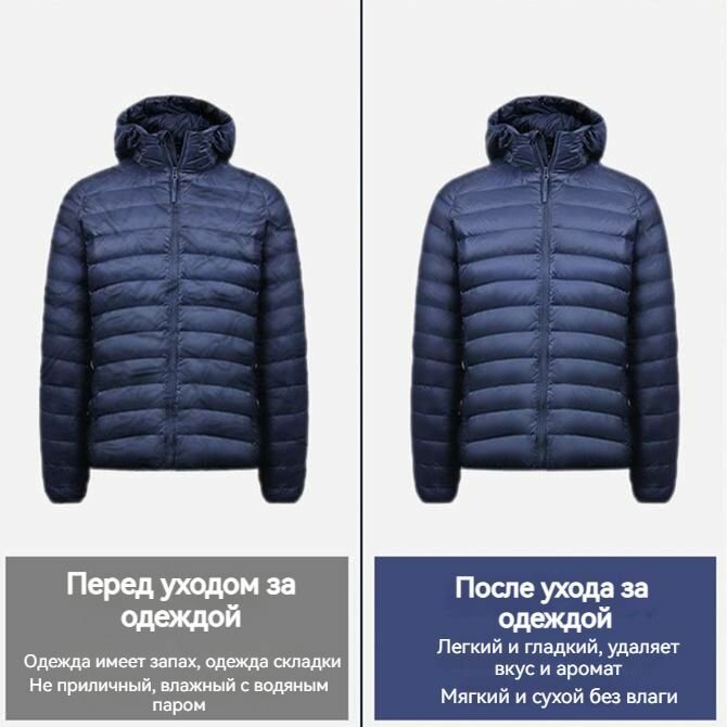 Паровой шкаф для одежды — фото 1