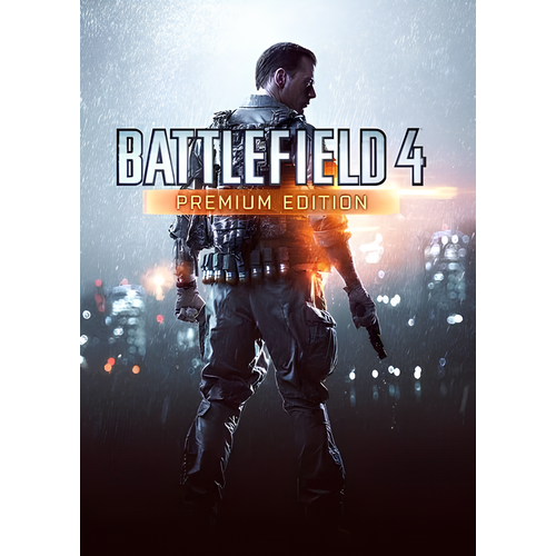 Игра Battlefield 4 Premium Edition Origin Все страны 605₽
