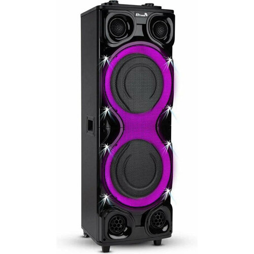 Колонка 12 30-41 CRAZY BOX динамик 2шт12 ElTRONIC с TWS 29340₽