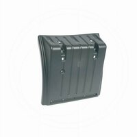 Крыло заднее передняя часть правое MAN TGA / TGL / TGM / TGS / TGX TD0757028R (TangDe)