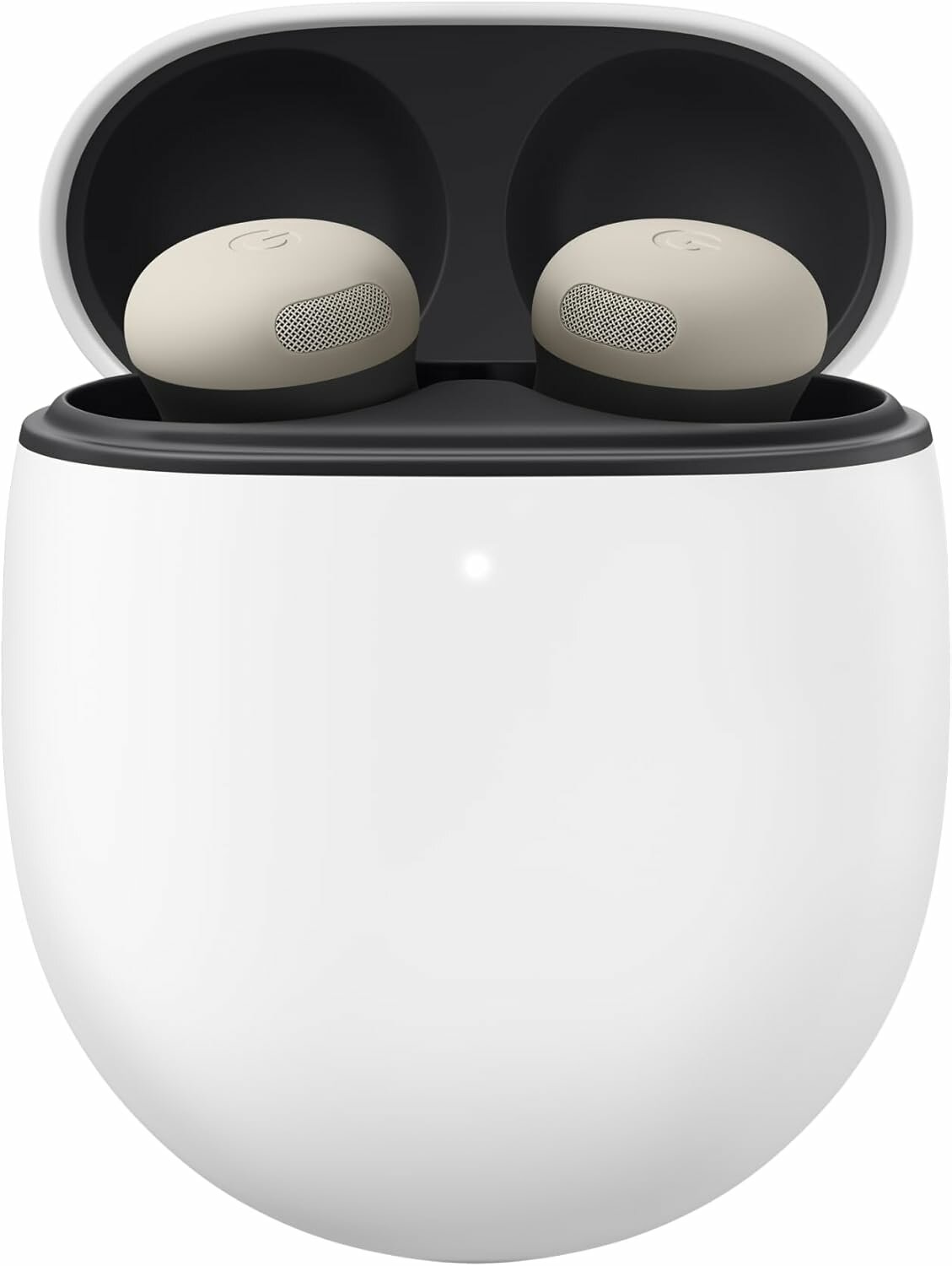 Беспроводные наушники Google Pixel Buds Pro 2 Porcelain | Бежевые JP