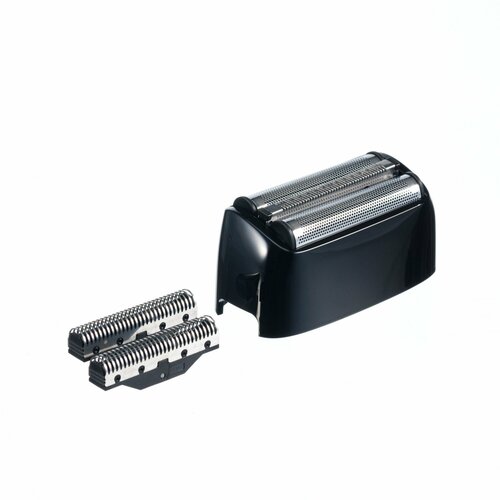 Сменная сетка для шейвера HS9020 Dewal Beauty Select, с бреющими головками, черный