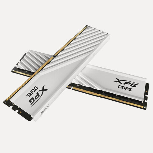 Изображение товара Оперативная память 32 Gb 6000 MHz ADATA XPG LANCER Blade белый (AX5U6000C3016G-DTLABWH)