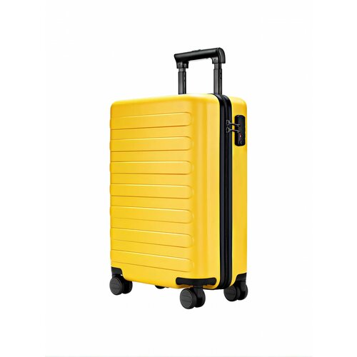 Чемодан NINETYGO, 65 л, размер 24