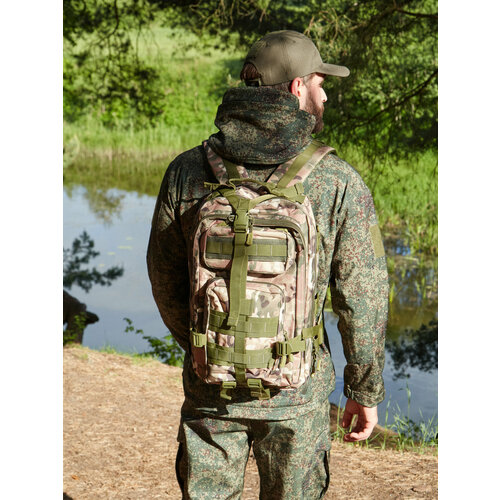 Рюкзак Mr. Martin 5025, Тактический, Туристический (40×30×10) (38 литров)