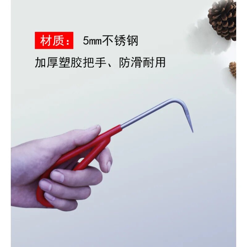 Изображение Крючок для корня бонсай LIXIU